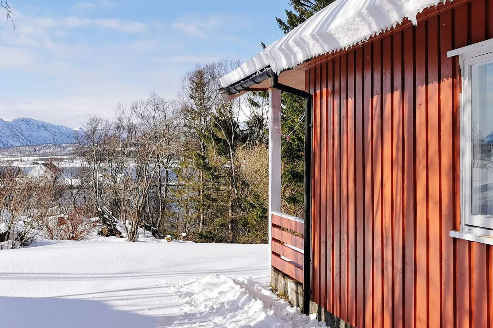 7 persoons vakantie huis in SORTLAND-By Traum-Niet-getagd