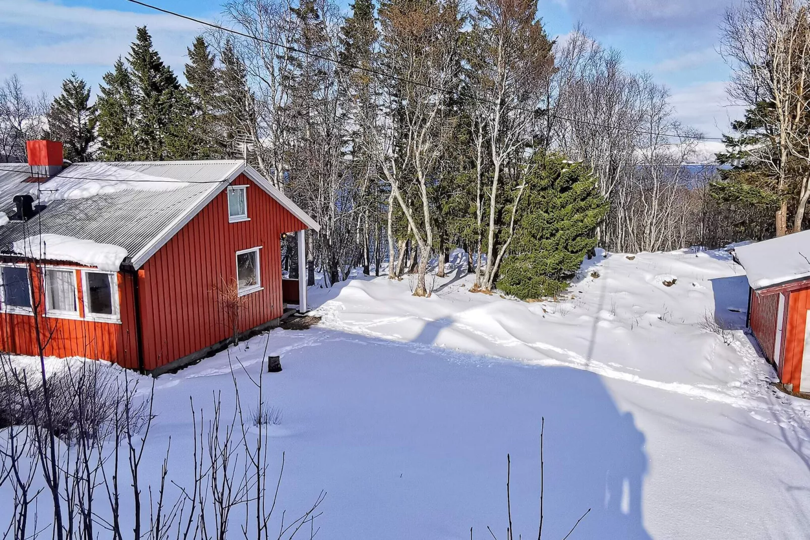 7 persoons vakantie huis in SORTLAND-By Traum-Niet-getagd