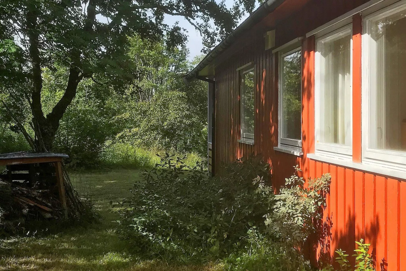 7 persoons vakantie huis in SORTLAND-By Traum-Niet-getagd