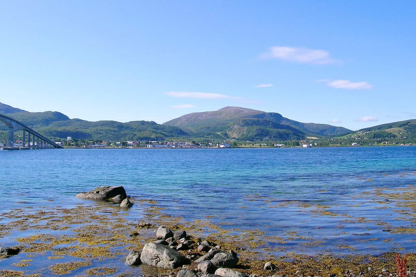 7 persoons vakantie huis in SORTLAND-By Traum-Niet-getagd
