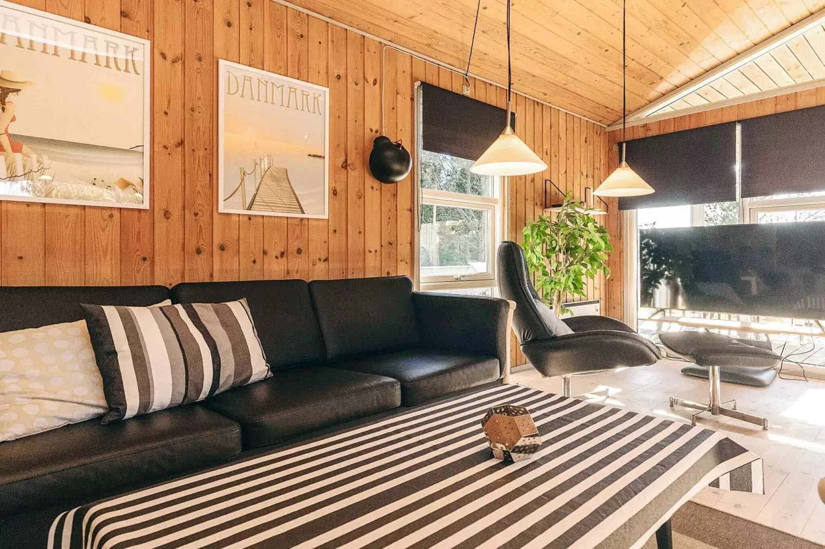 8 persoons vakantie huis in Ålbæk-By Traum-Binnen