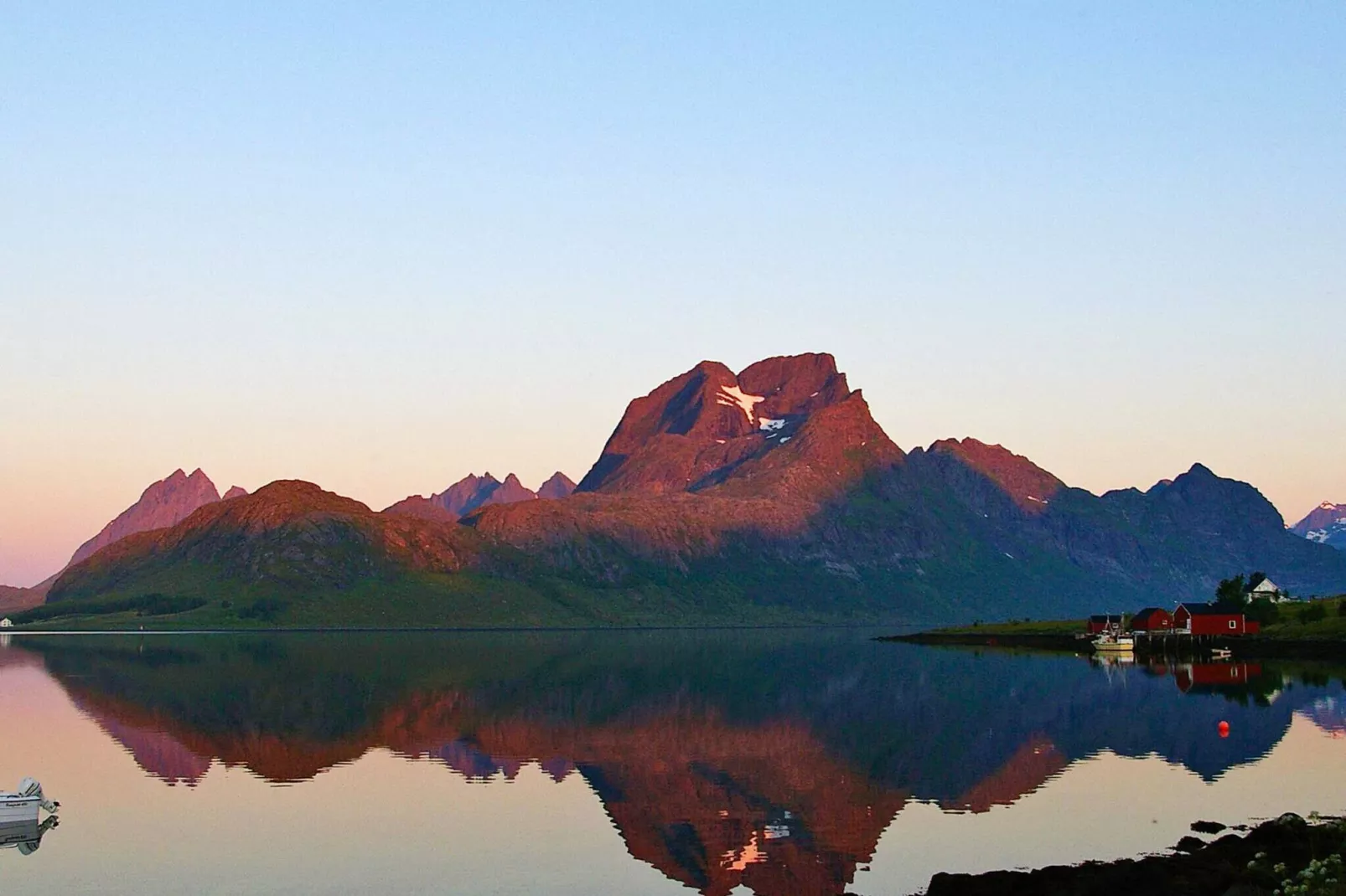 7 persoons vakantie huis in SORTLAND-By Traum-Niet-getagd