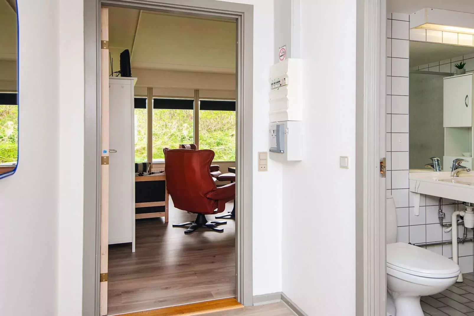 4 persoons vakantie huis in Ringkøbing-By Traum-Binnen
