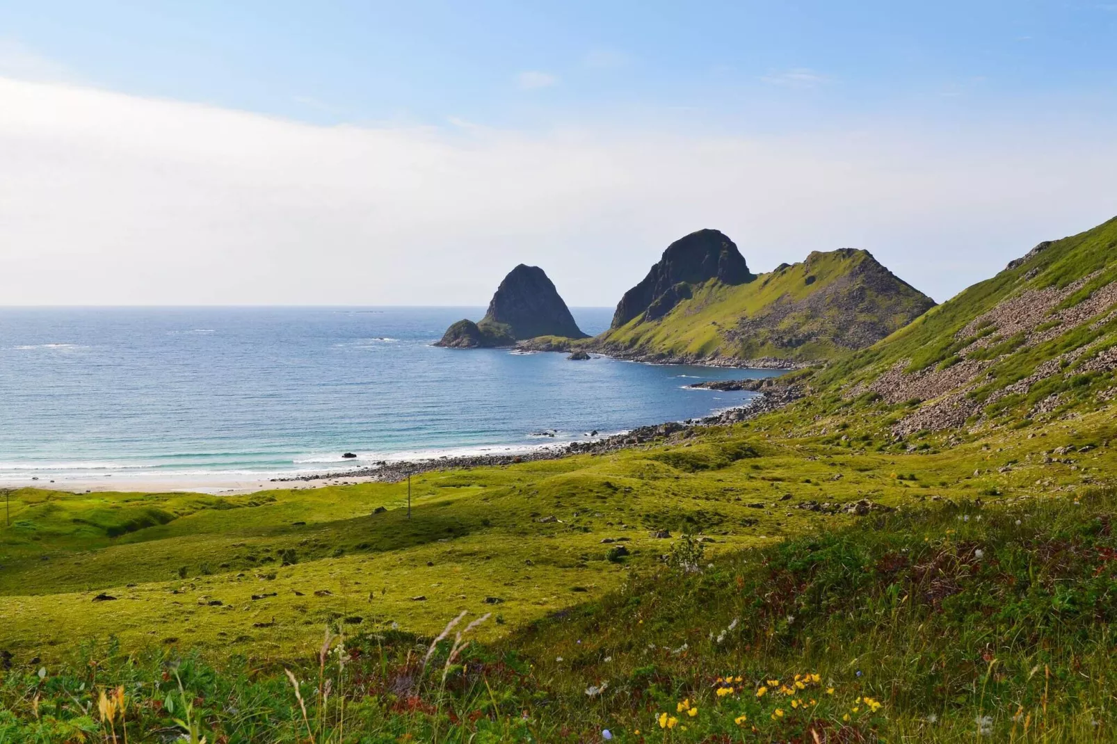 7 persoons vakantie huis in SORTLAND-By Traum-Niet-getagd