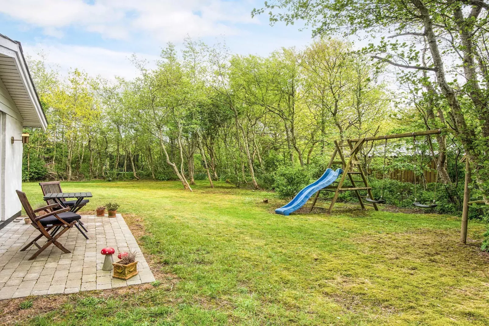 7 persoons vakantie huis in Hurup Thy-By Traum-Buitenlucht