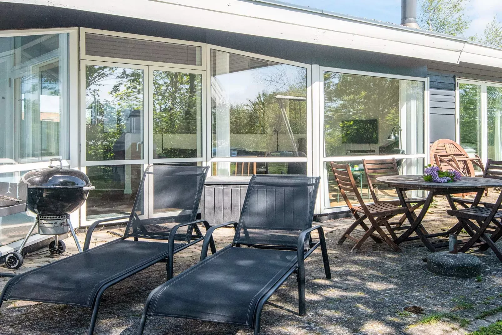 12 persoons vakantie huis in Ebeltoft-By Traum-Uitzicht