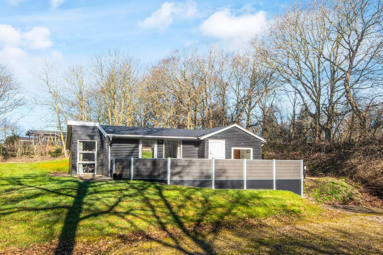 5 persoons vakantie huis in Thyholm-By Traum-Buitenlucht