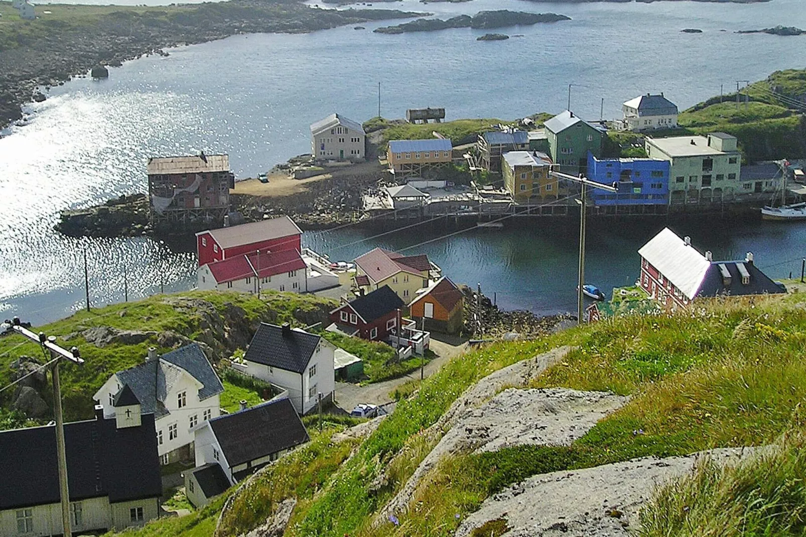 7 persoons vakantie huis in SORTLAND-By Traum-Niet-getagd