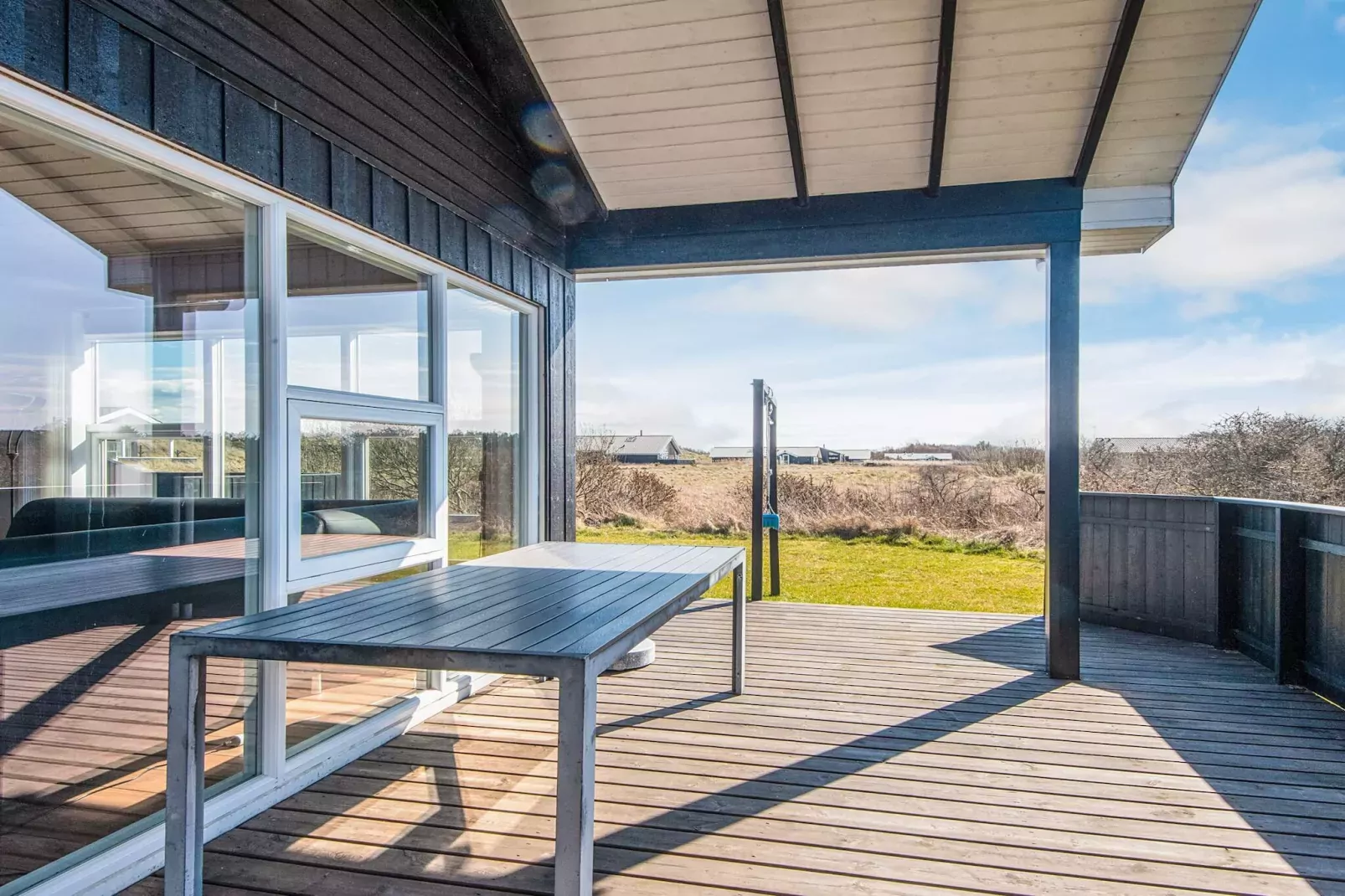 6 persoons vakantie huis in Hirtshals-By Traum-Uitzicht