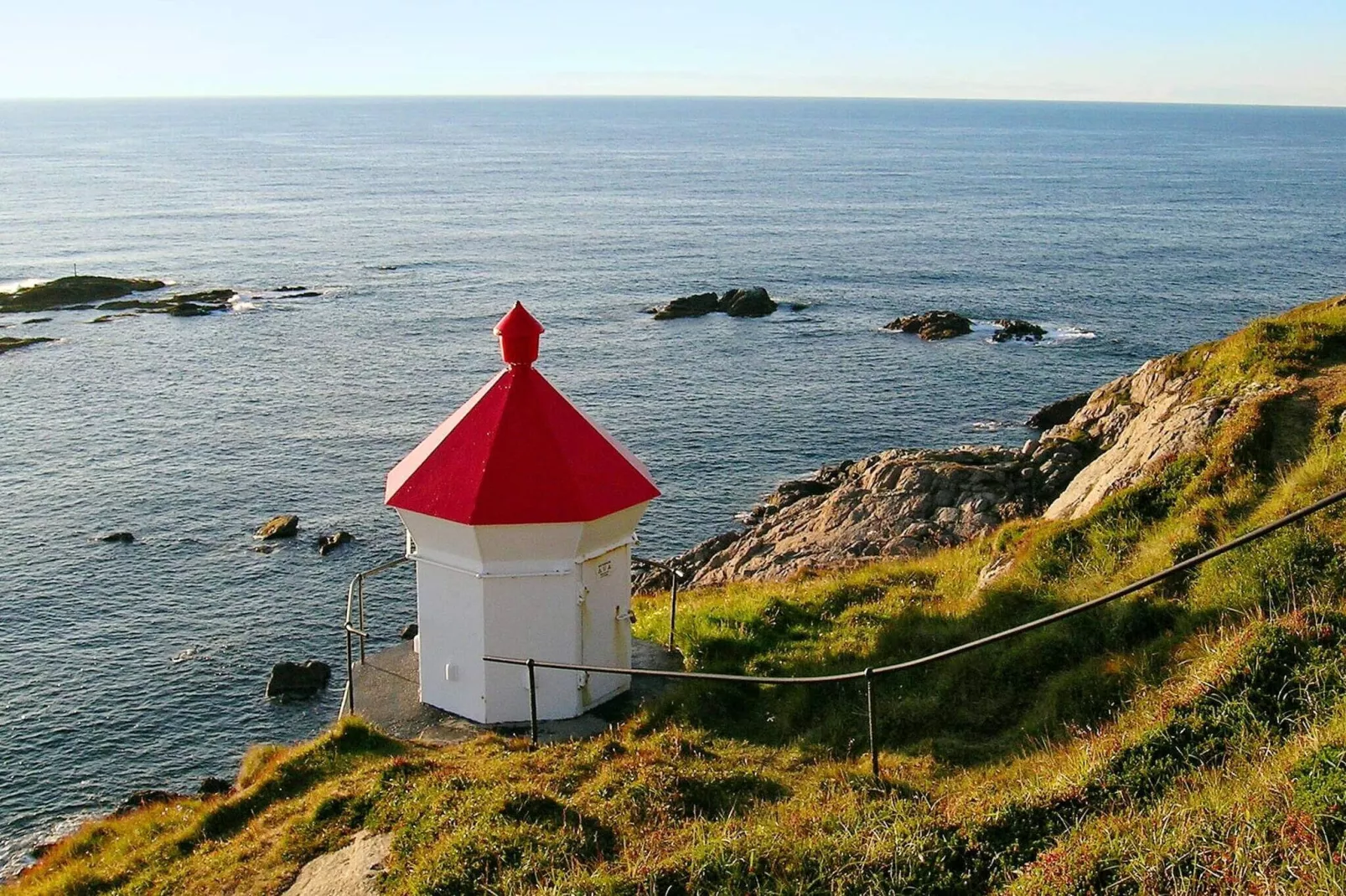 7 persoons vakantie huis in SORTLAND-By Traum-Niet-getagd