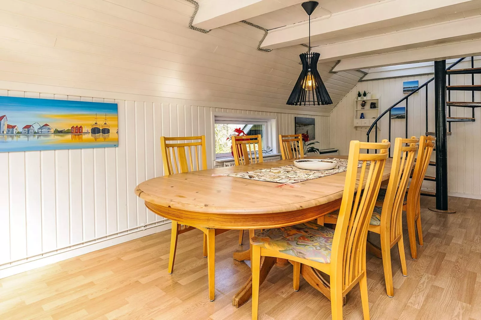 6 persoons vakantie huis in Hals-By Traum