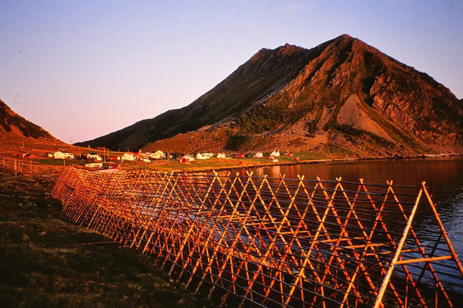 7 persoons vakantie huis in SORTLAND-By Traum-Niet-getagd