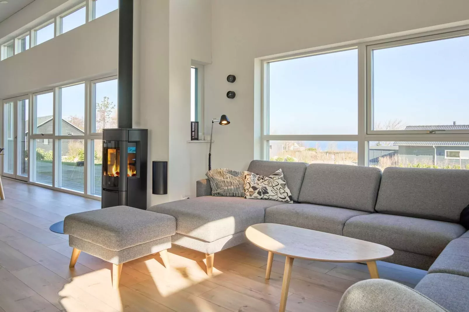 8 persoons vakantie huis in Allinge-By Traum-Binnen