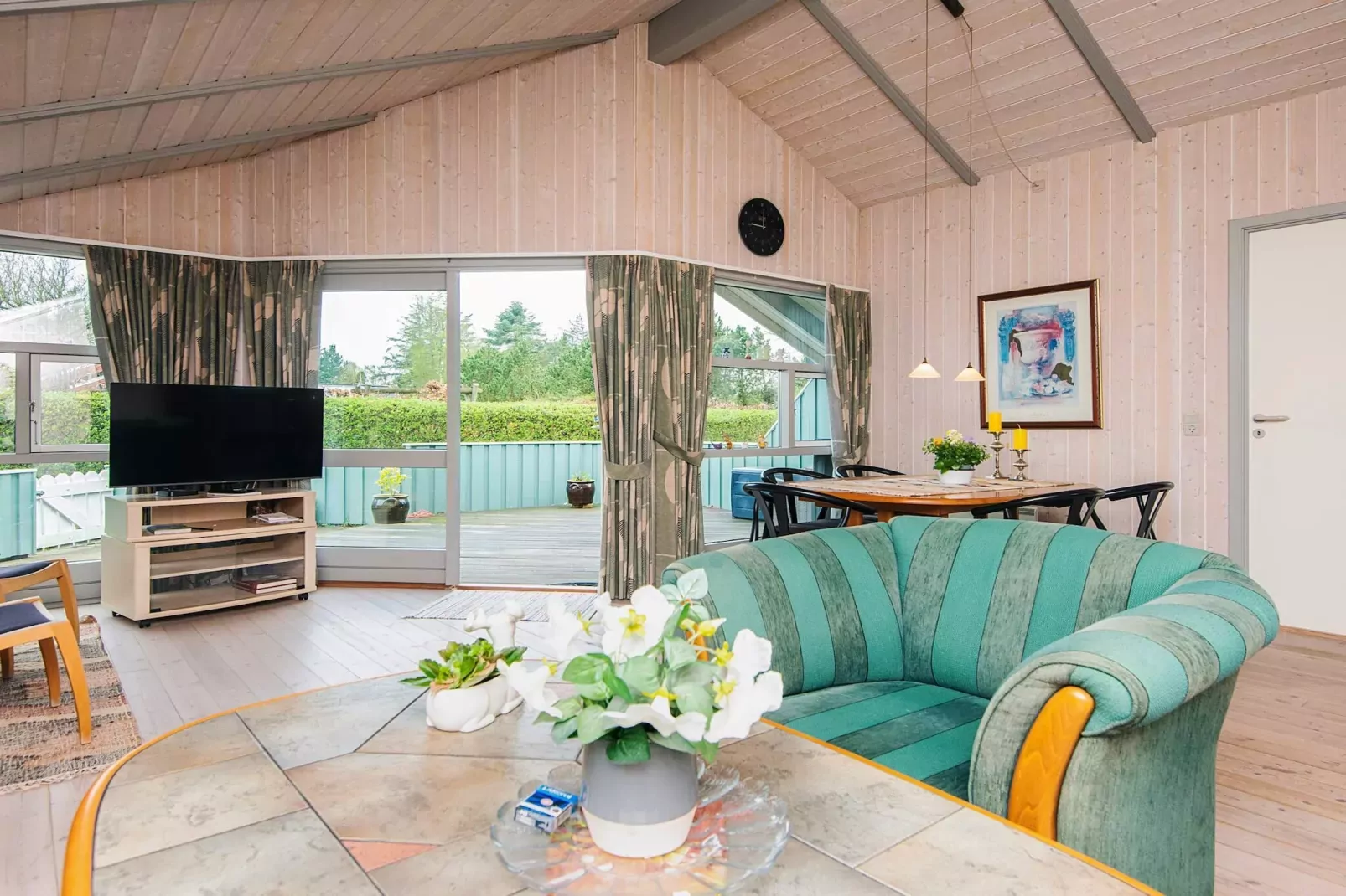 4 persoons vakantie huis in Ulfborg-By Traum-Binnen