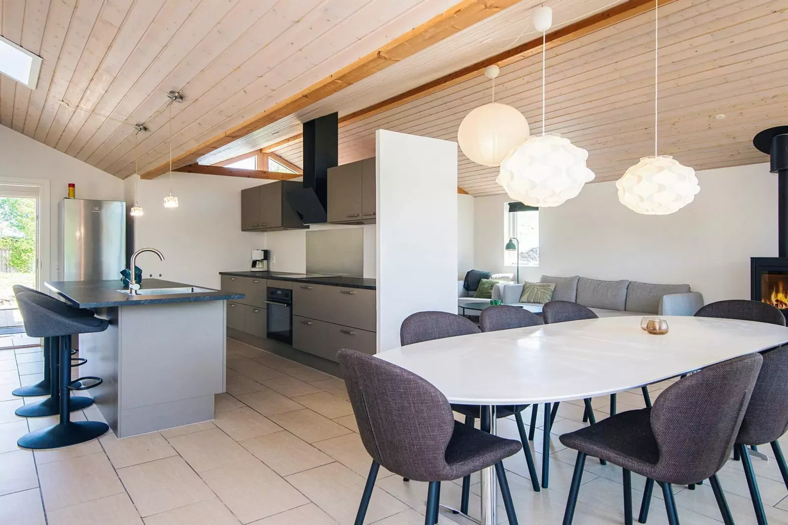 Luxe strandhuis met spa -- By Traum Ferienwohnungen-Binnen