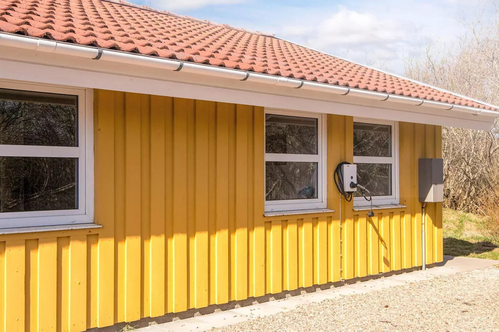 Gerenooveerd Strandhuis -- By Traum Ferienwohnungen-Uitzicht