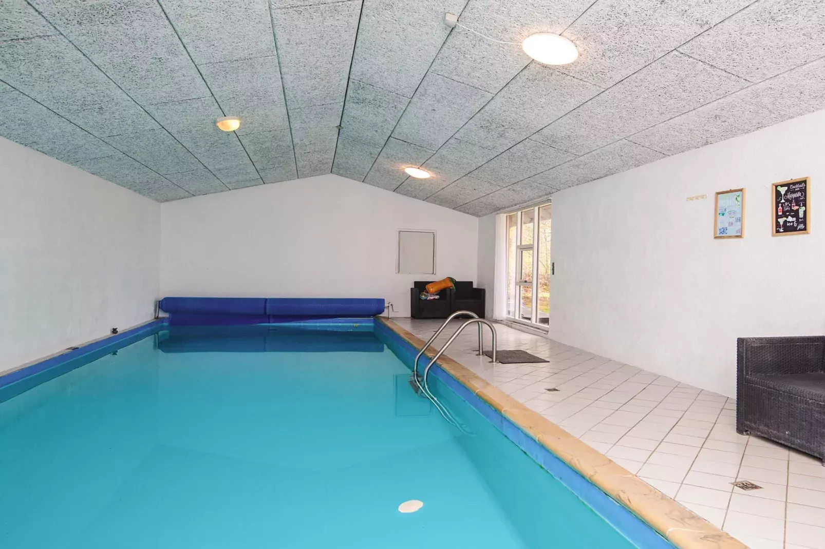 6 persoons vakantie huis in Oksbøl-By Traum-Zwembad
