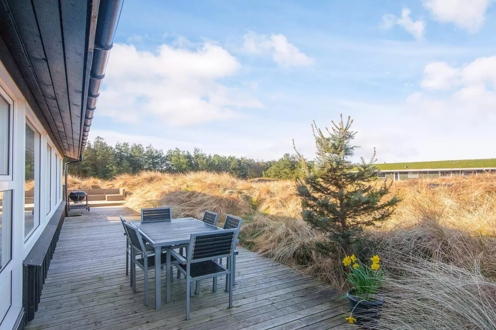 Sfeervolle Eco Cottage met Zwembad -- By Traum Ferienwohnungen-Uitzicht