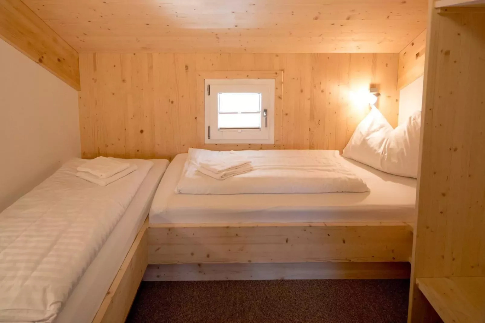 Kreischberg Chalets 37-Slaapkamer