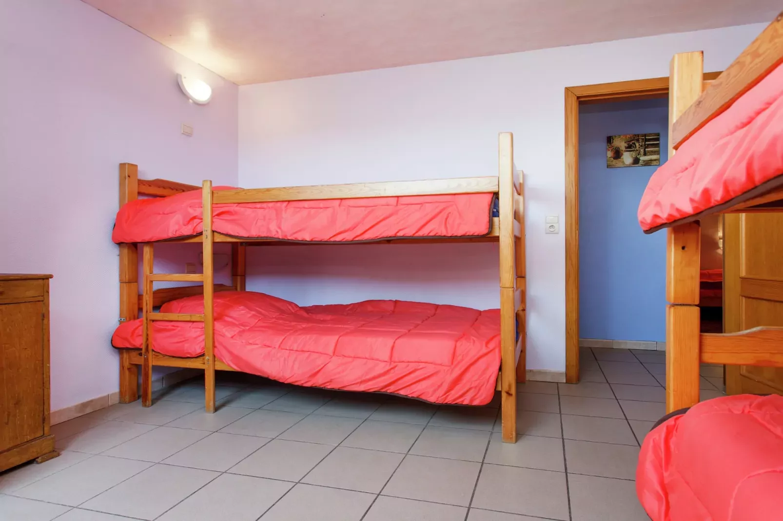 Sol Batire-Slaapkamer