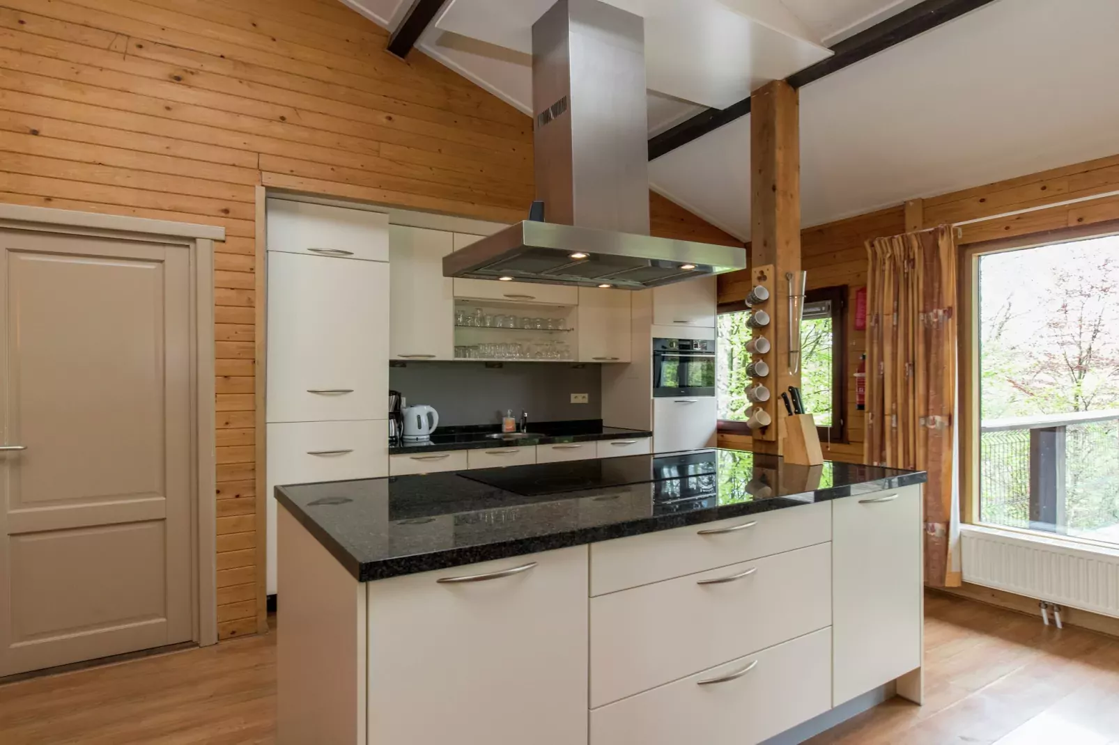 Chalet Jagershof-Keuken