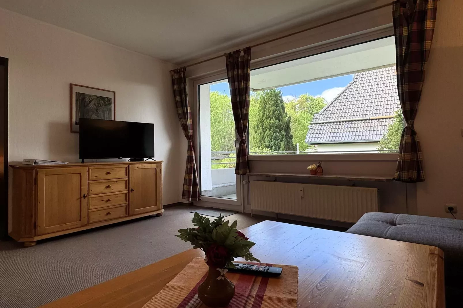Fewo Gabi Nr 23-Woonkamer