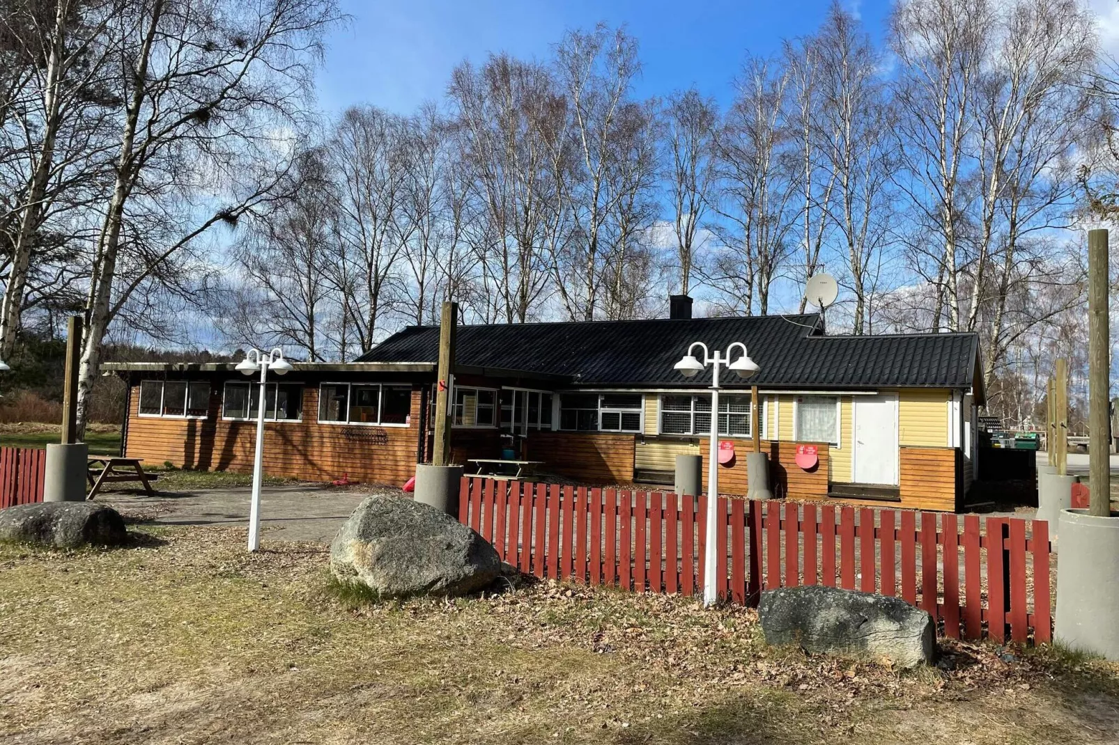 6 persoons vakantie huis in SÖLVESBORG-By Traum-Buitenlucht