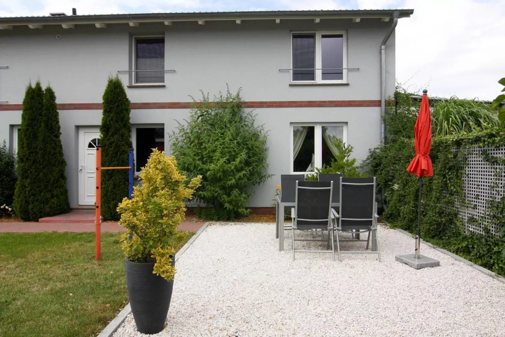 Ferienwohnung in Ribnitz-Damgarten