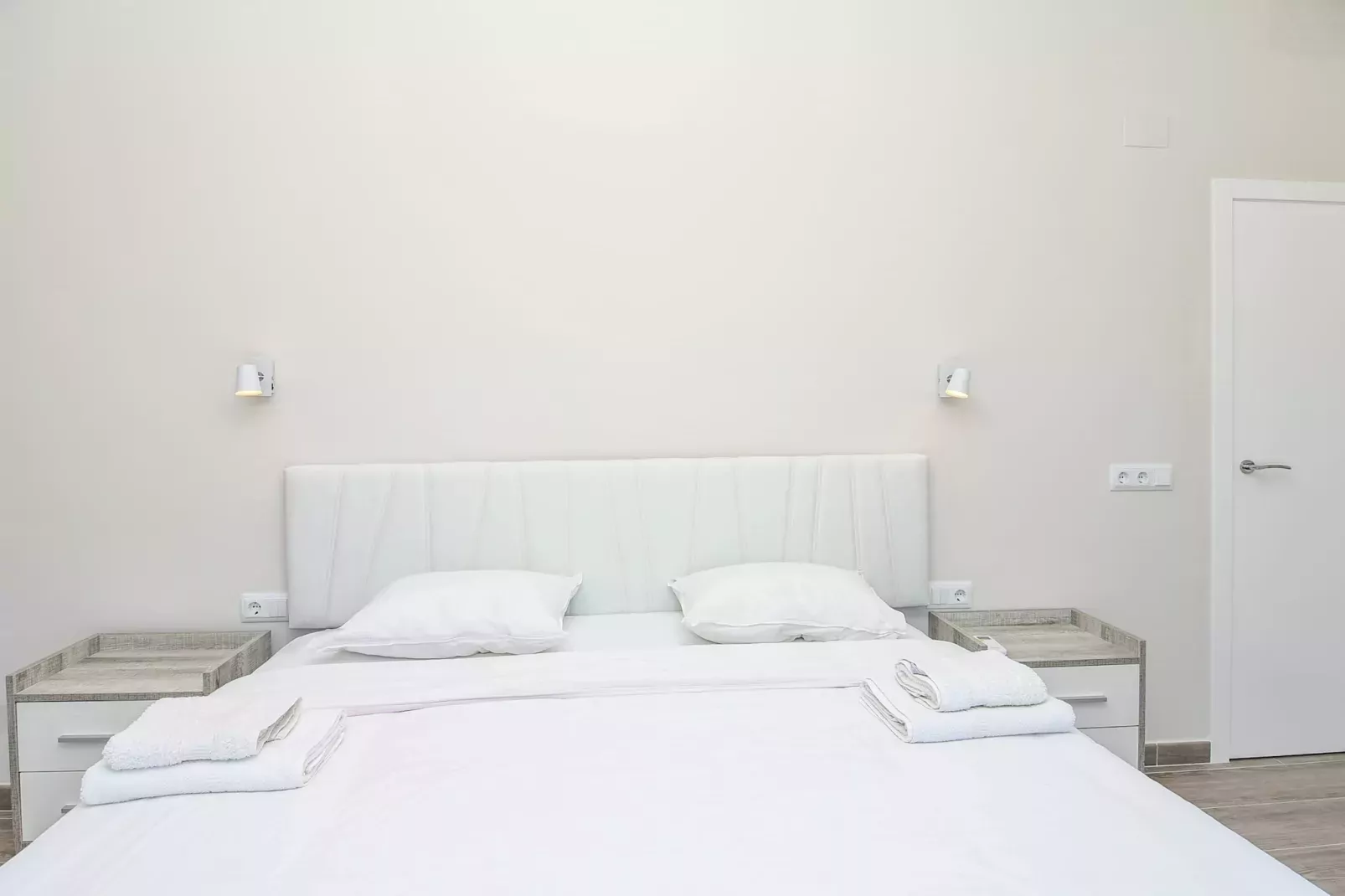 Casa Chloé-Slaapkamer