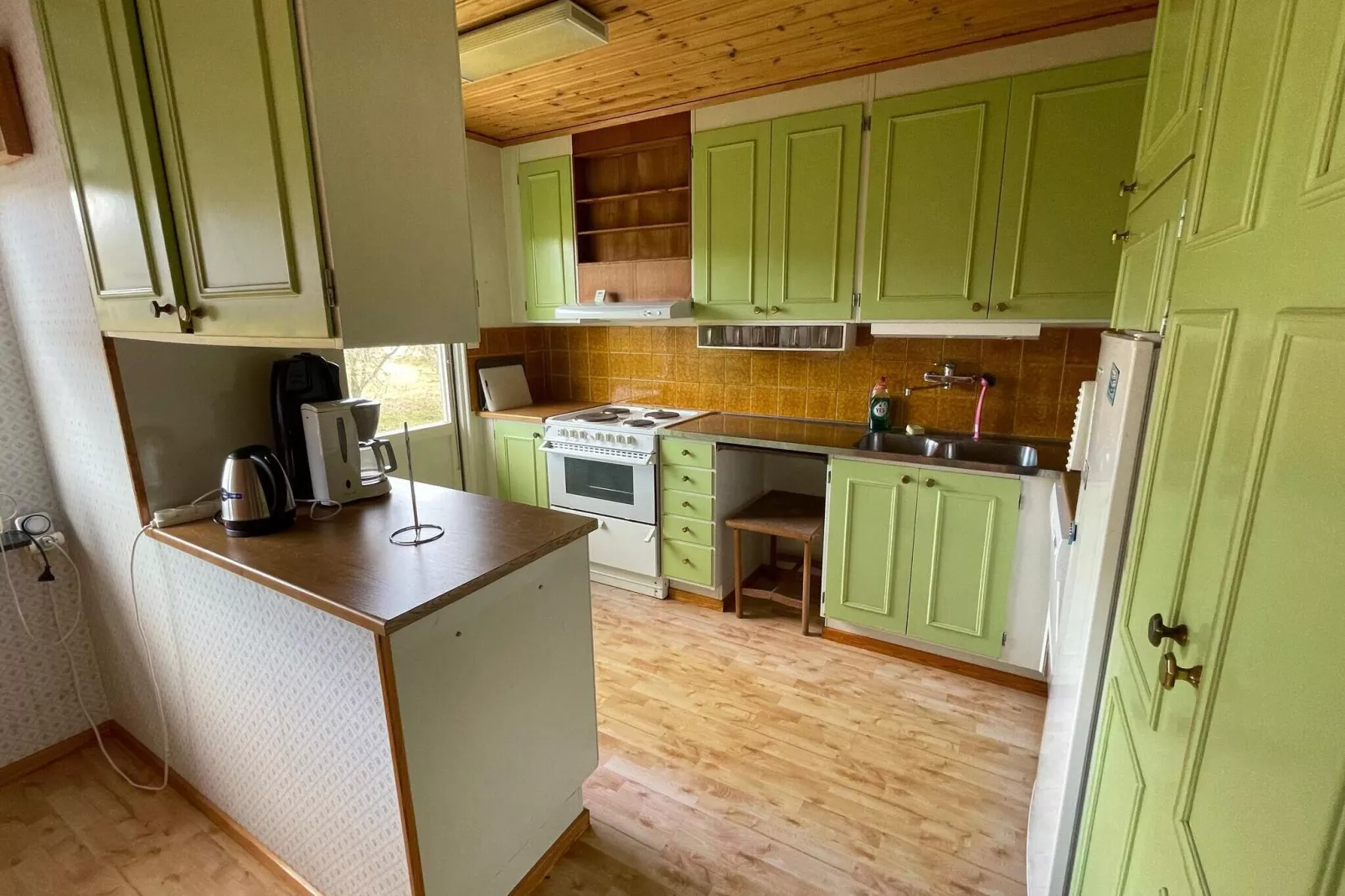 6 persoons vakantie huis in SÖLVESBORG-By Traum-Binnen