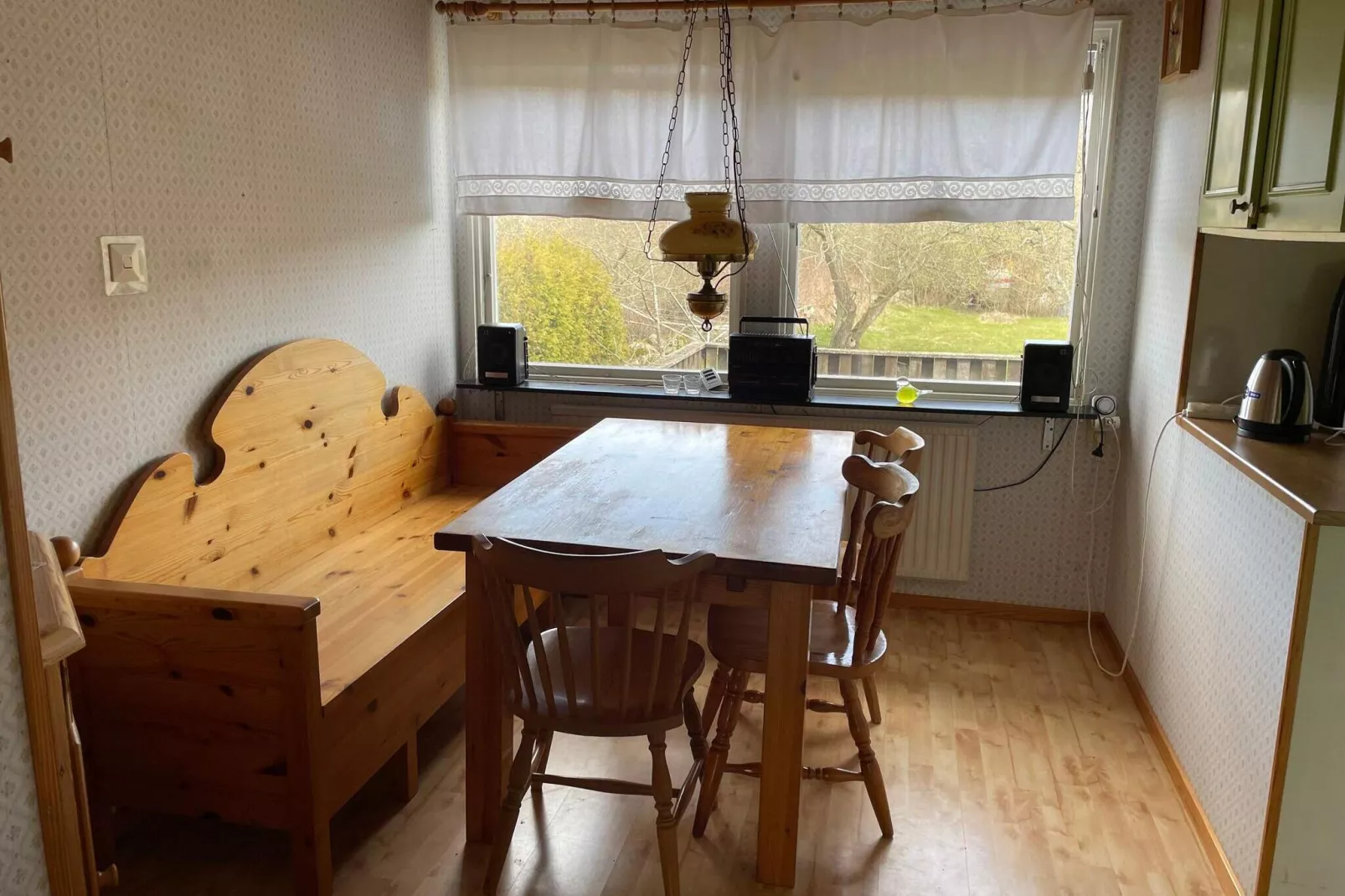 6 persoons vakantie huis in SÖLVESBORG-By Traum-Binnen