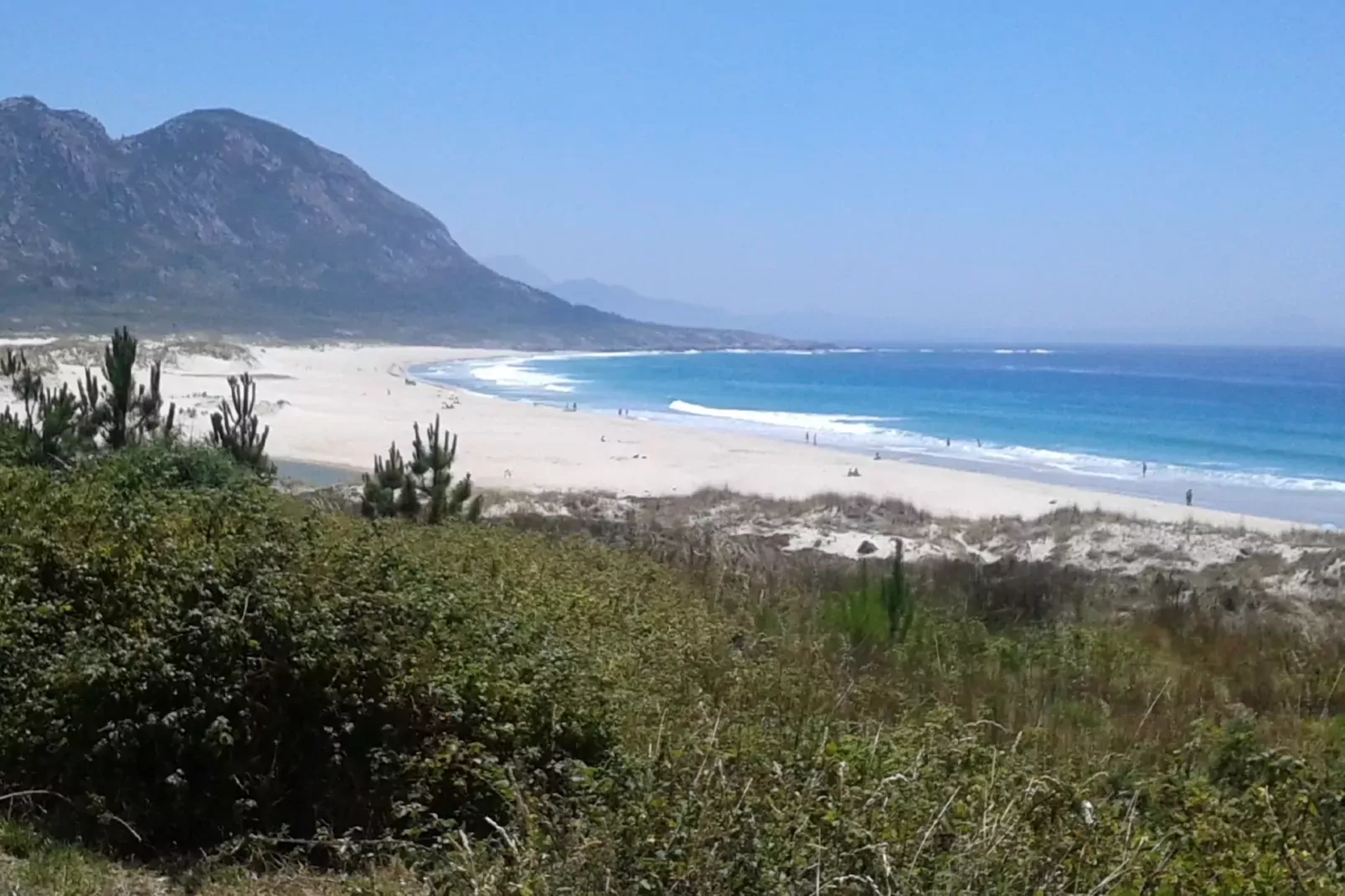 Villa Villaverde-Gebieden zomer 20km