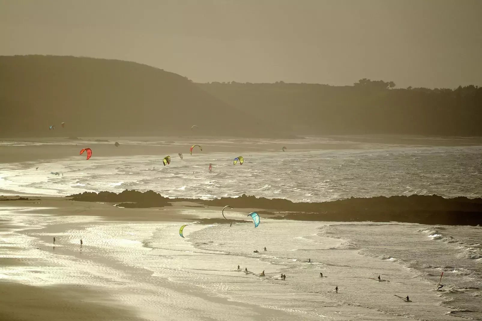 Maison avec vue sur mer-Gebieden zomer 1km