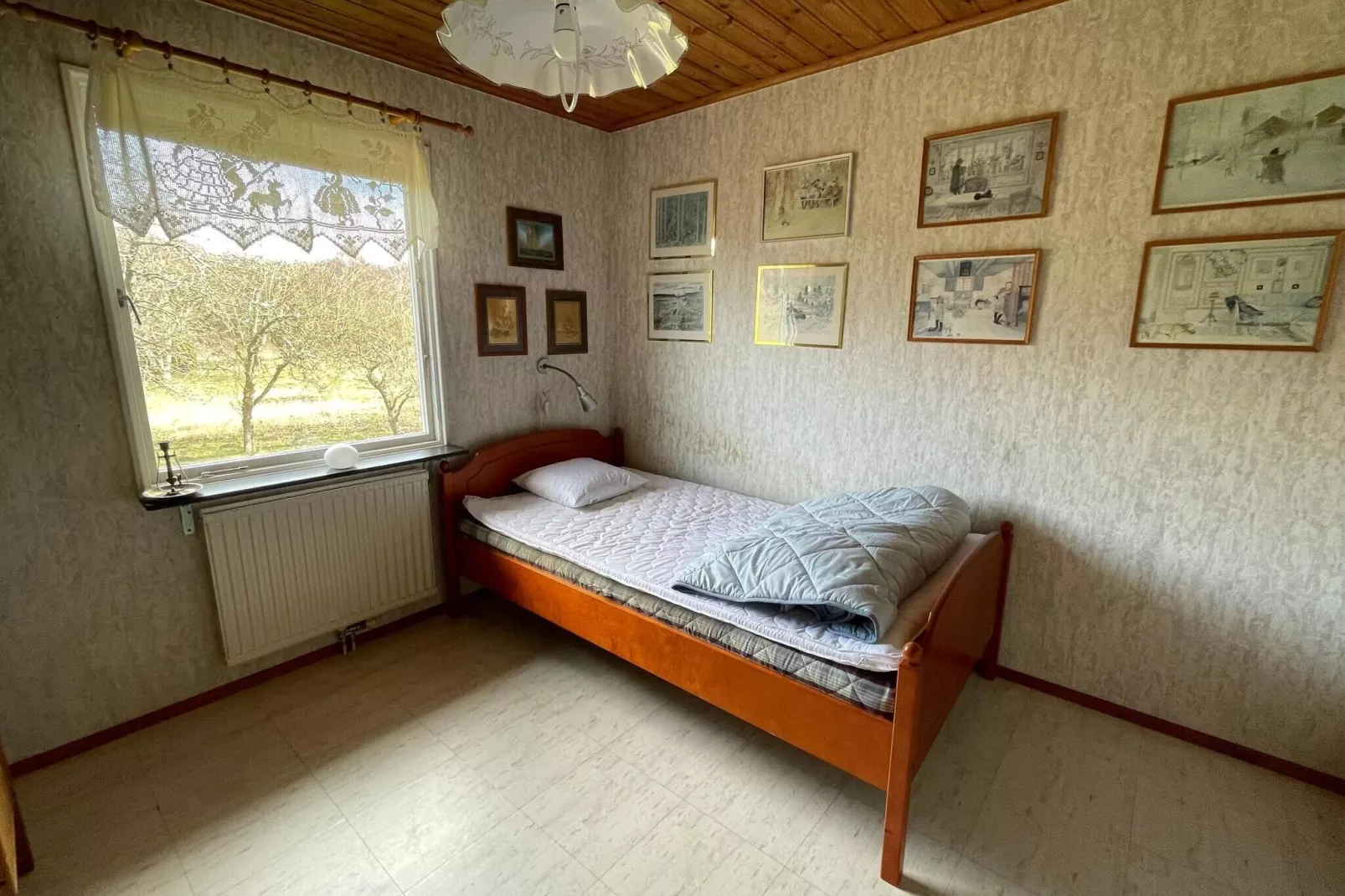 6 persoons vakantie huis in SÖLVESBORG-By Traum-Binnen