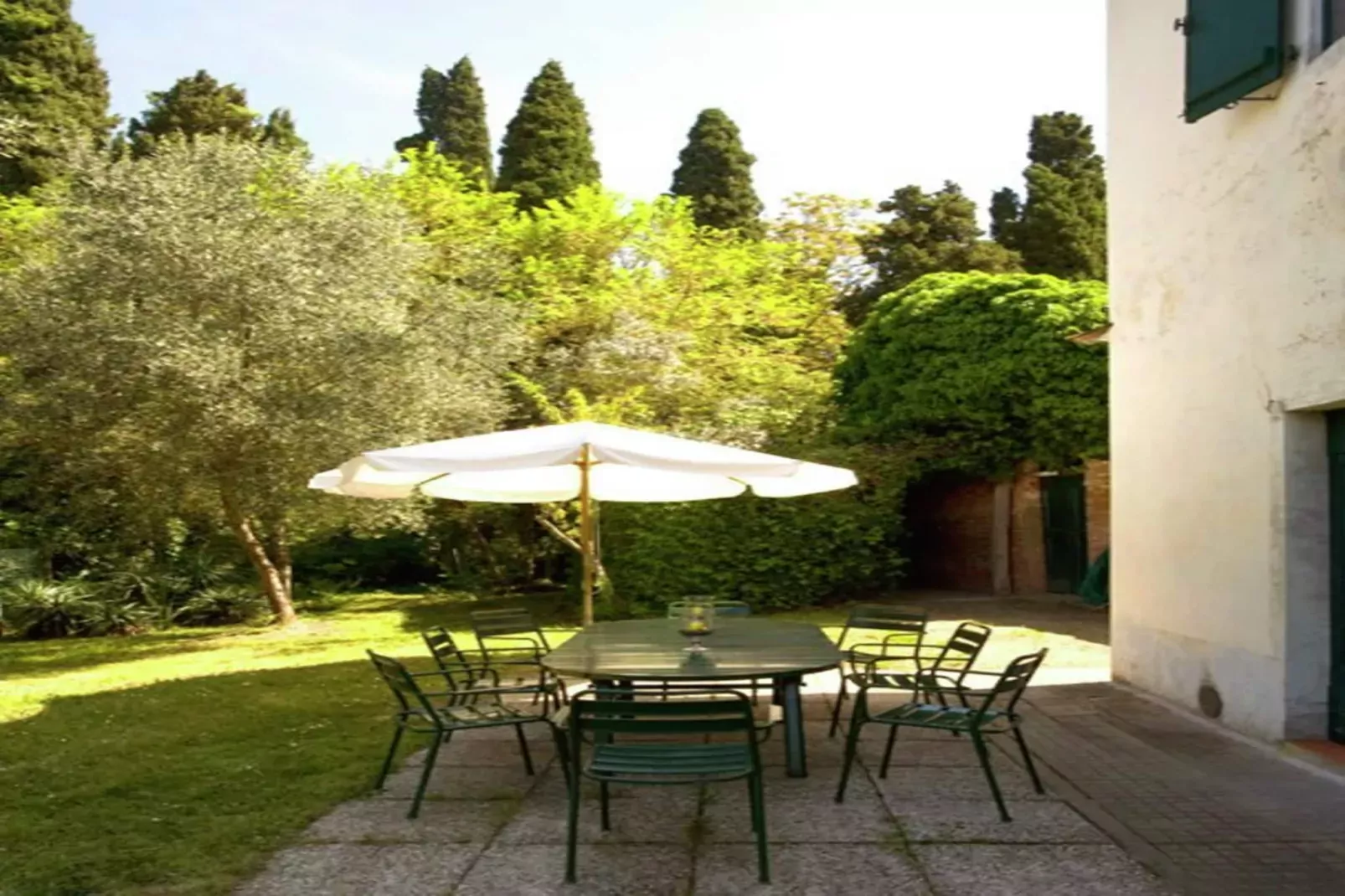 Casa Prati-Terrasbalkon