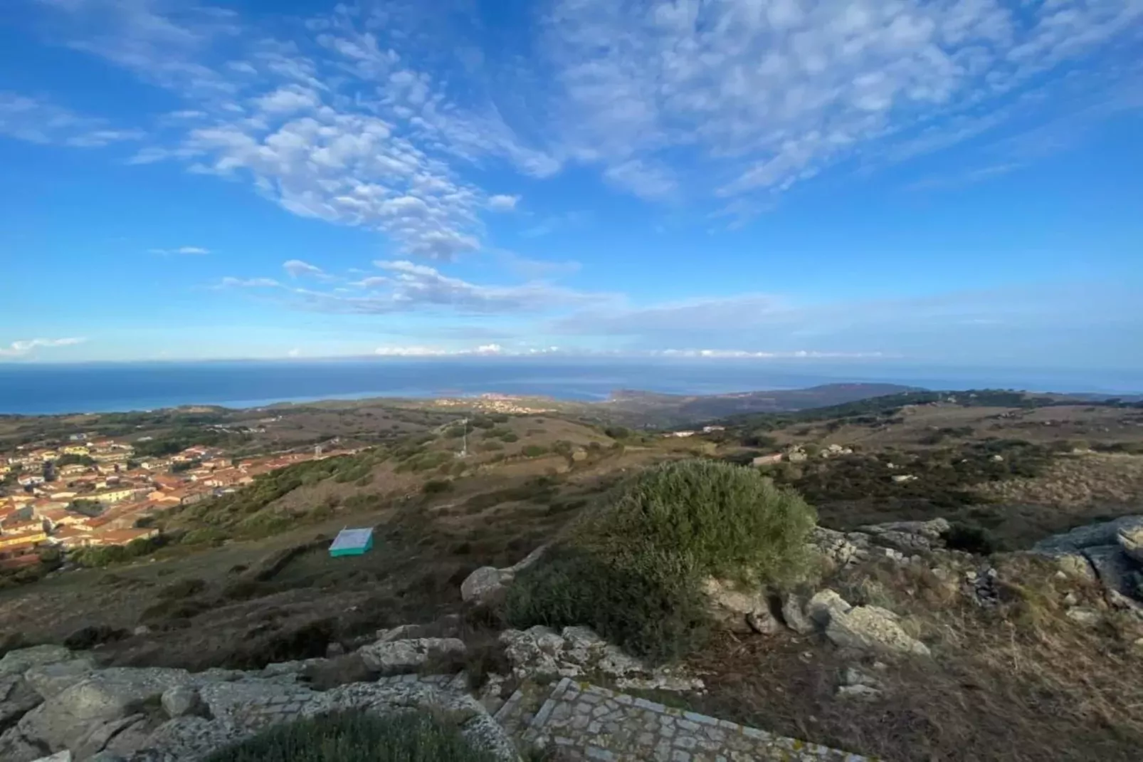 Casa in Costa Rossa-Gebieden zomer 20km