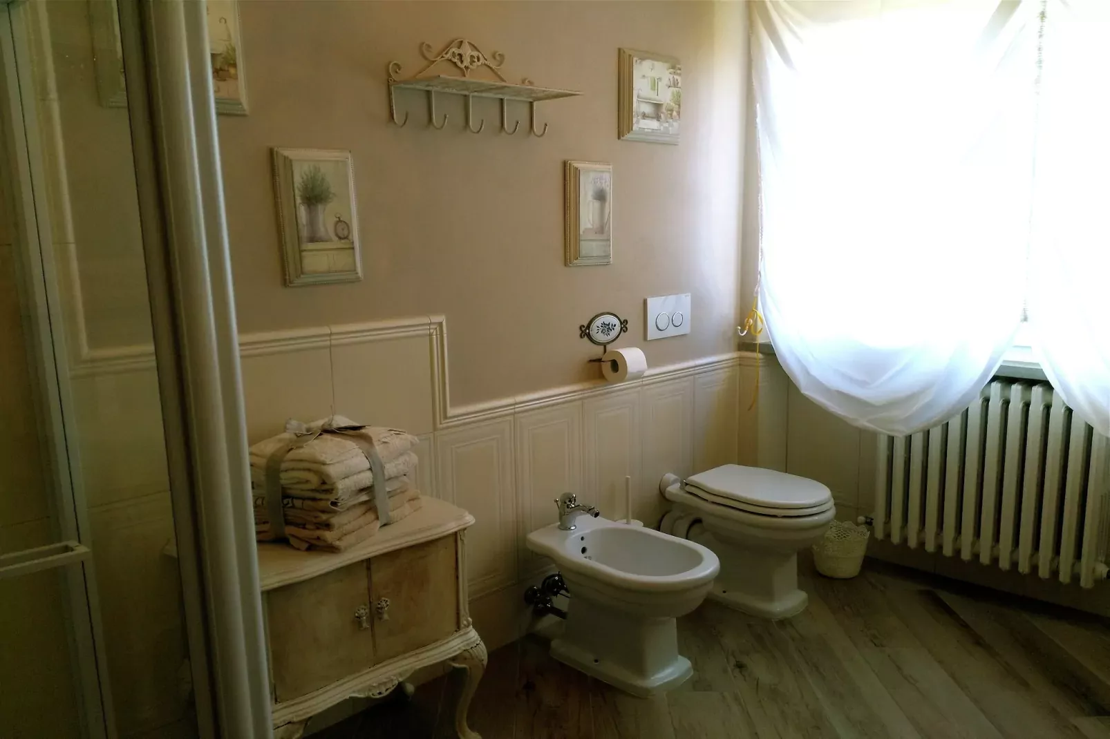 Montefiore-Badkamer