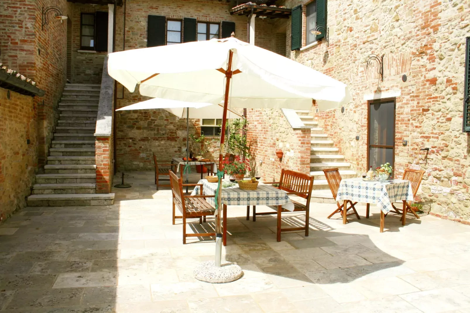 Fuoco-Terrasbalkon