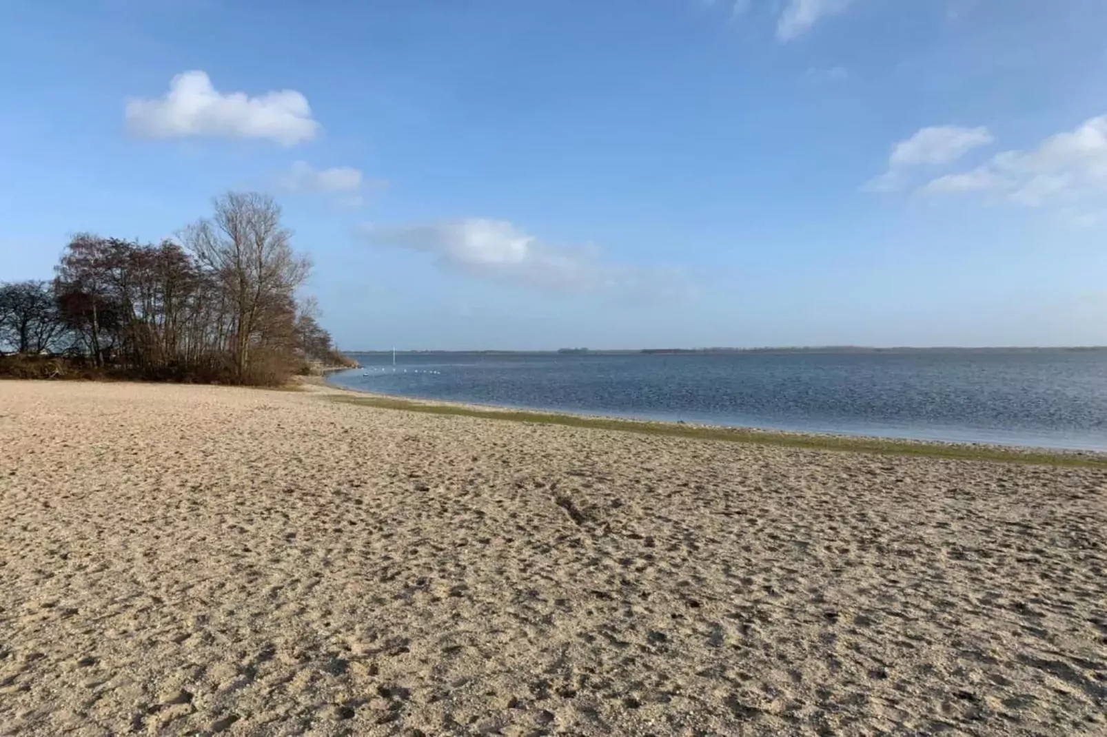 Duinresort Dunimar 1-Gebieden zomer 1km