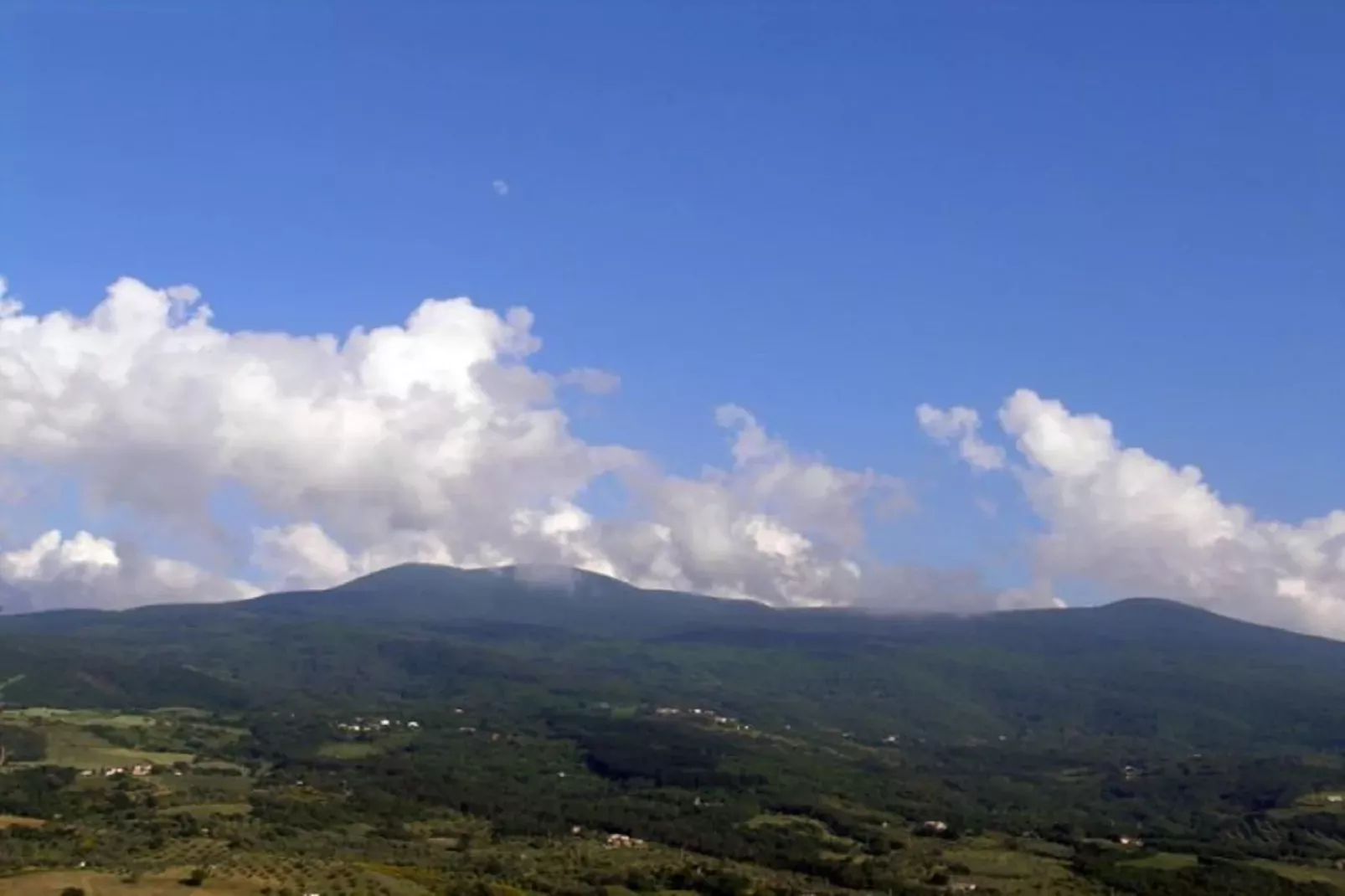 Appartamento Vista Montagna-Uitzicht zomer