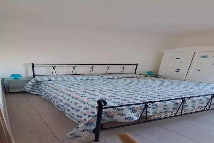 Appartamento Stintino - Slaapkamer