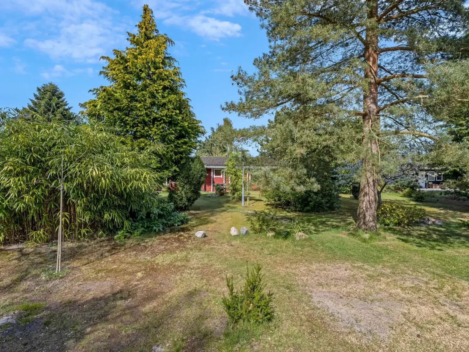 "Berit" - 700m from the sea-Buiten
