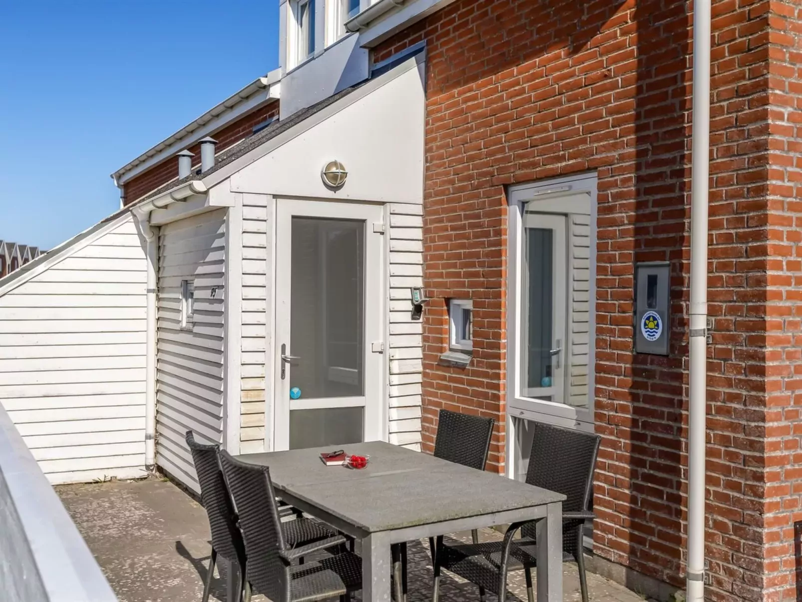 "Niilo" - 1.7km from the sea-Buiten