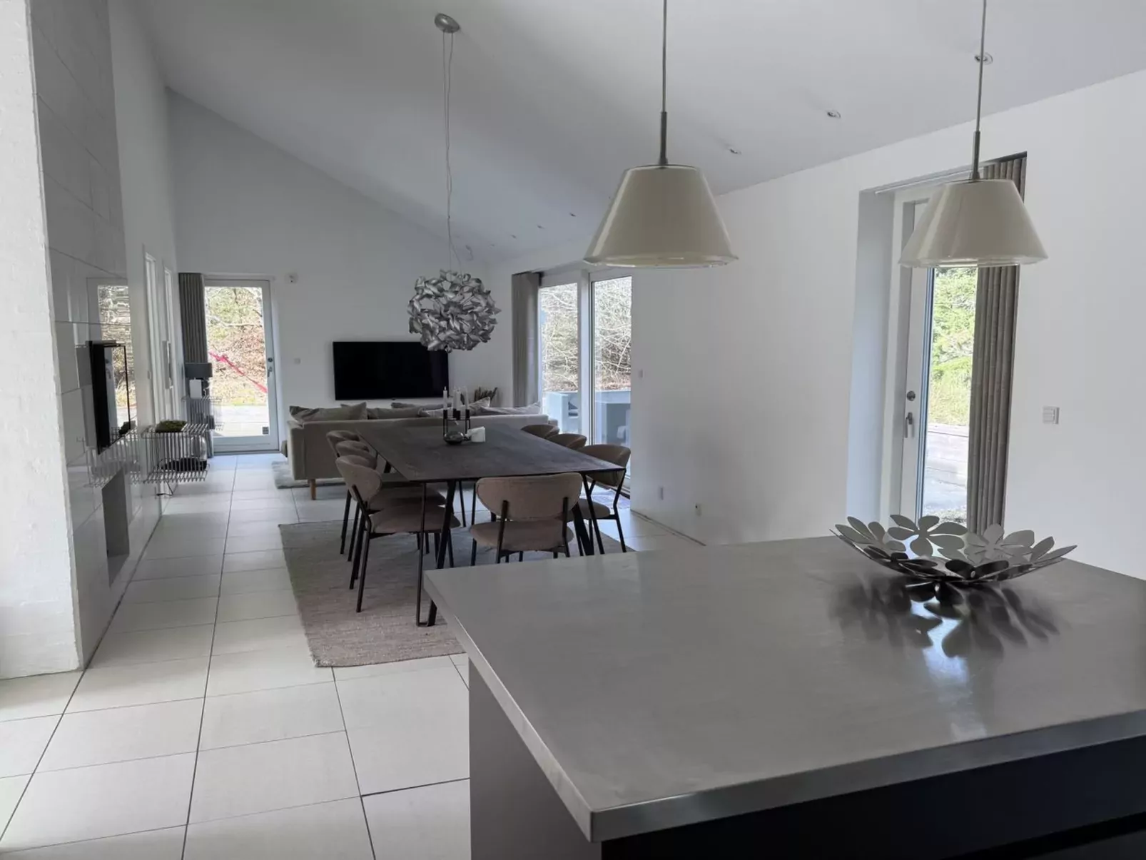 "Thiodver" - 250m from the sea-Binnen