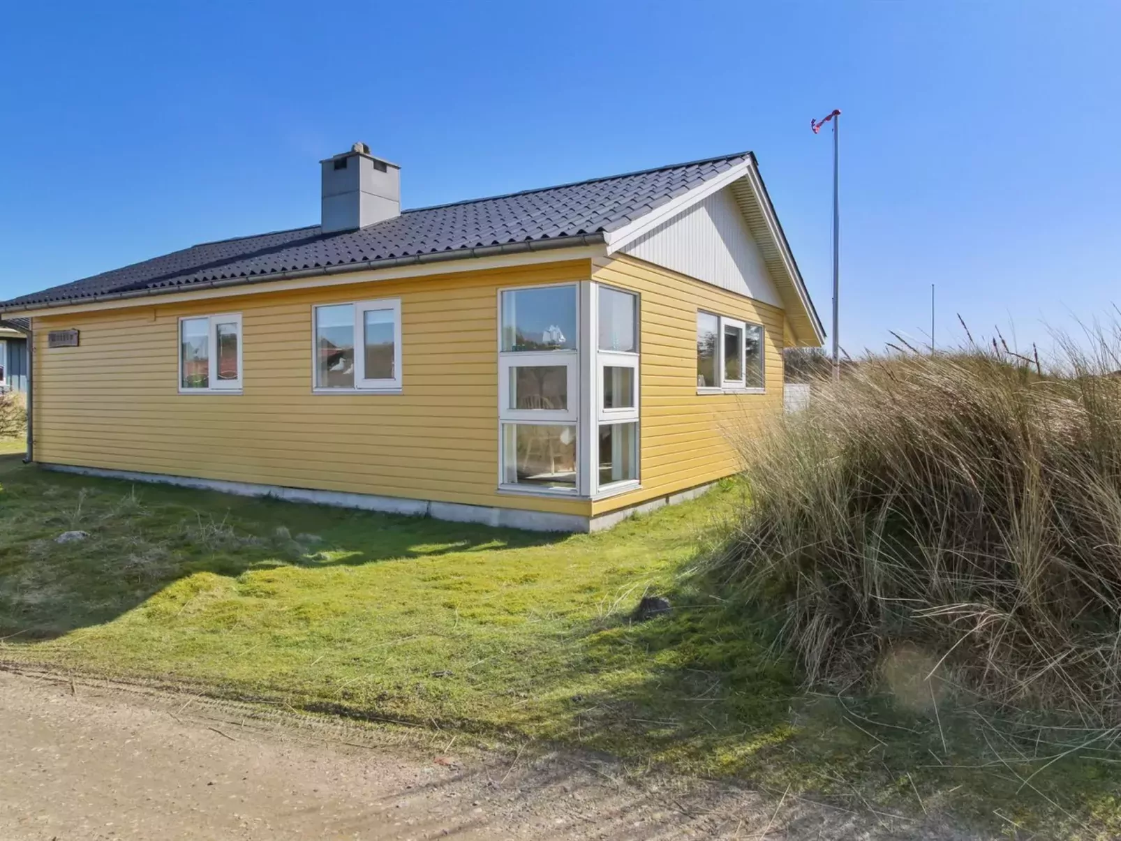 "Tedora" - 300m from the sea-Buiten