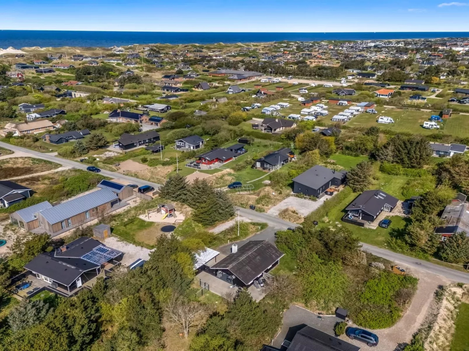 "Ursel" - 800m from the sea-Buiten