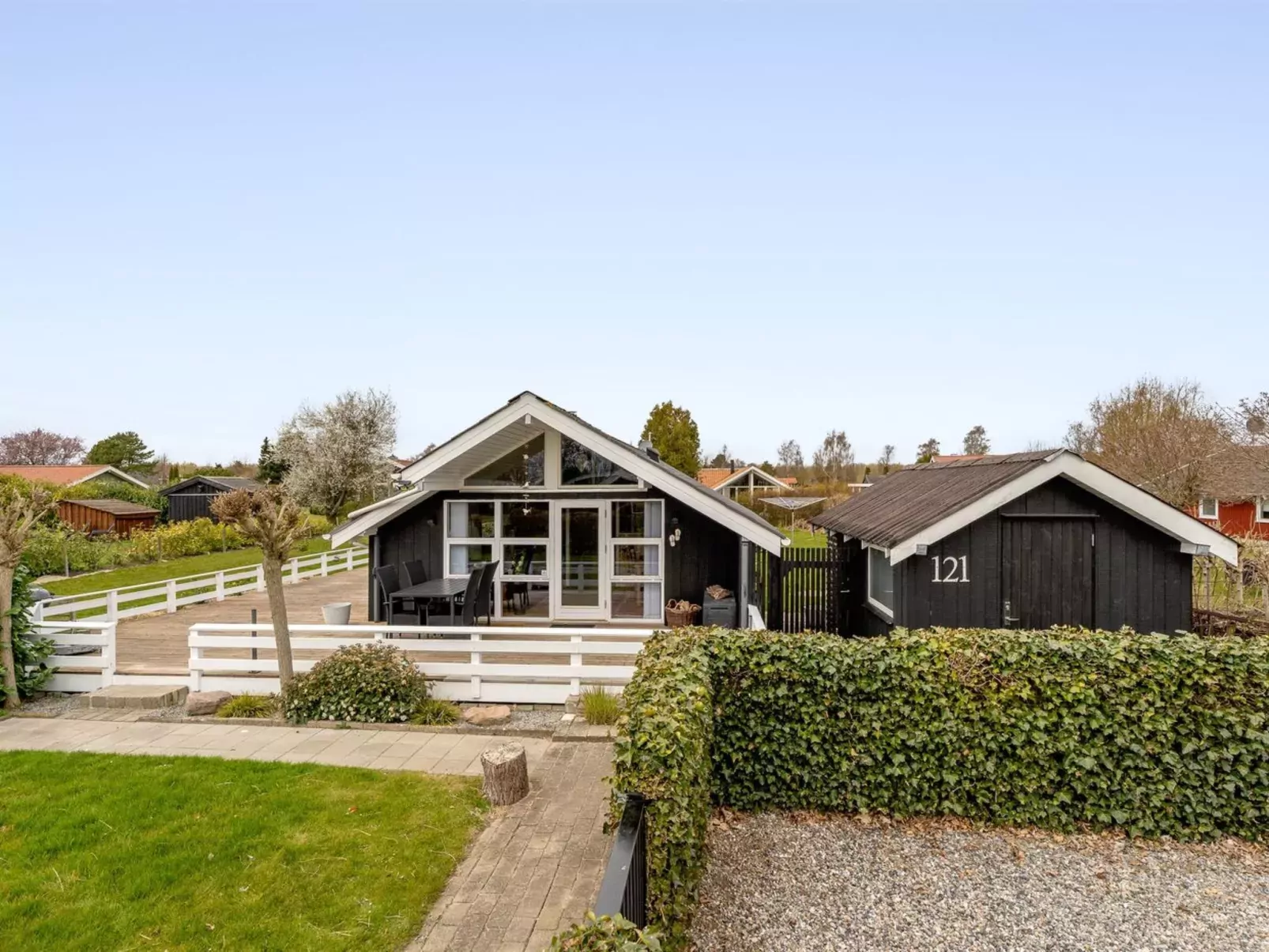 "Fritsa" - 450m from the sea-Buiten