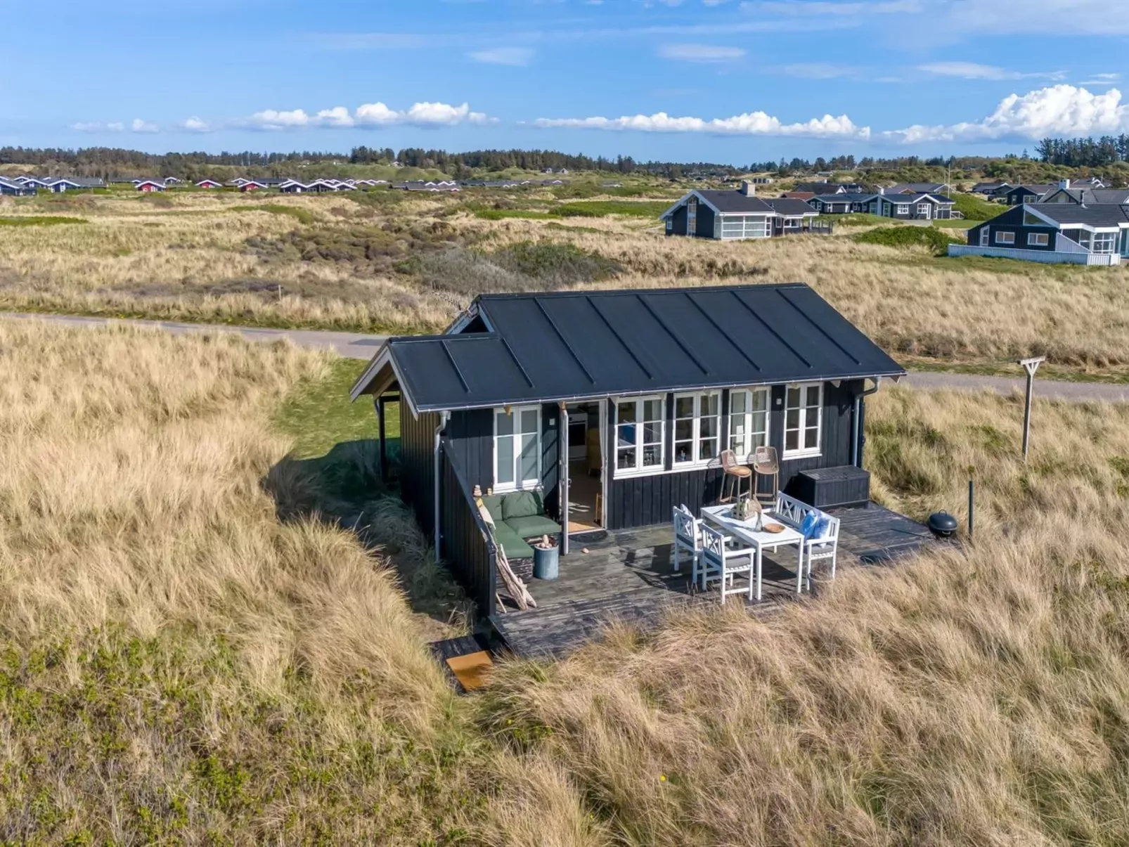"Stintje" - 20m from the sea-Buiten