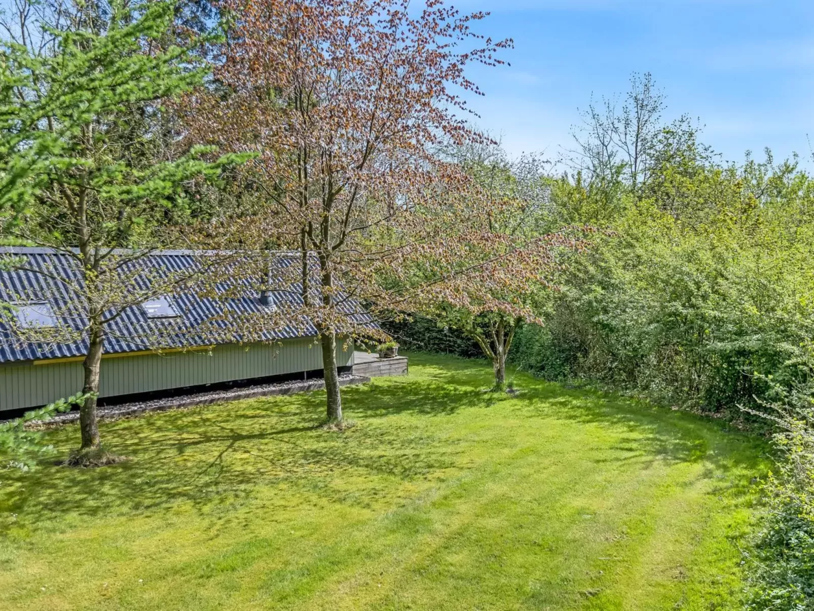 "Hilla" - 31km from the sea-Buiten