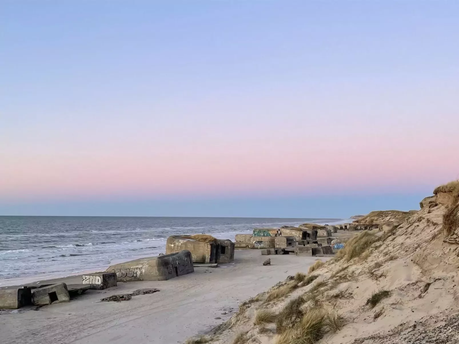 "Annemarie" - 100m from the sea-Buiten
